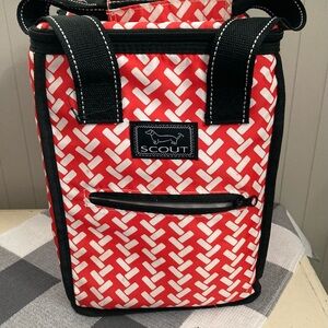 SCOUT soft side cooler bag